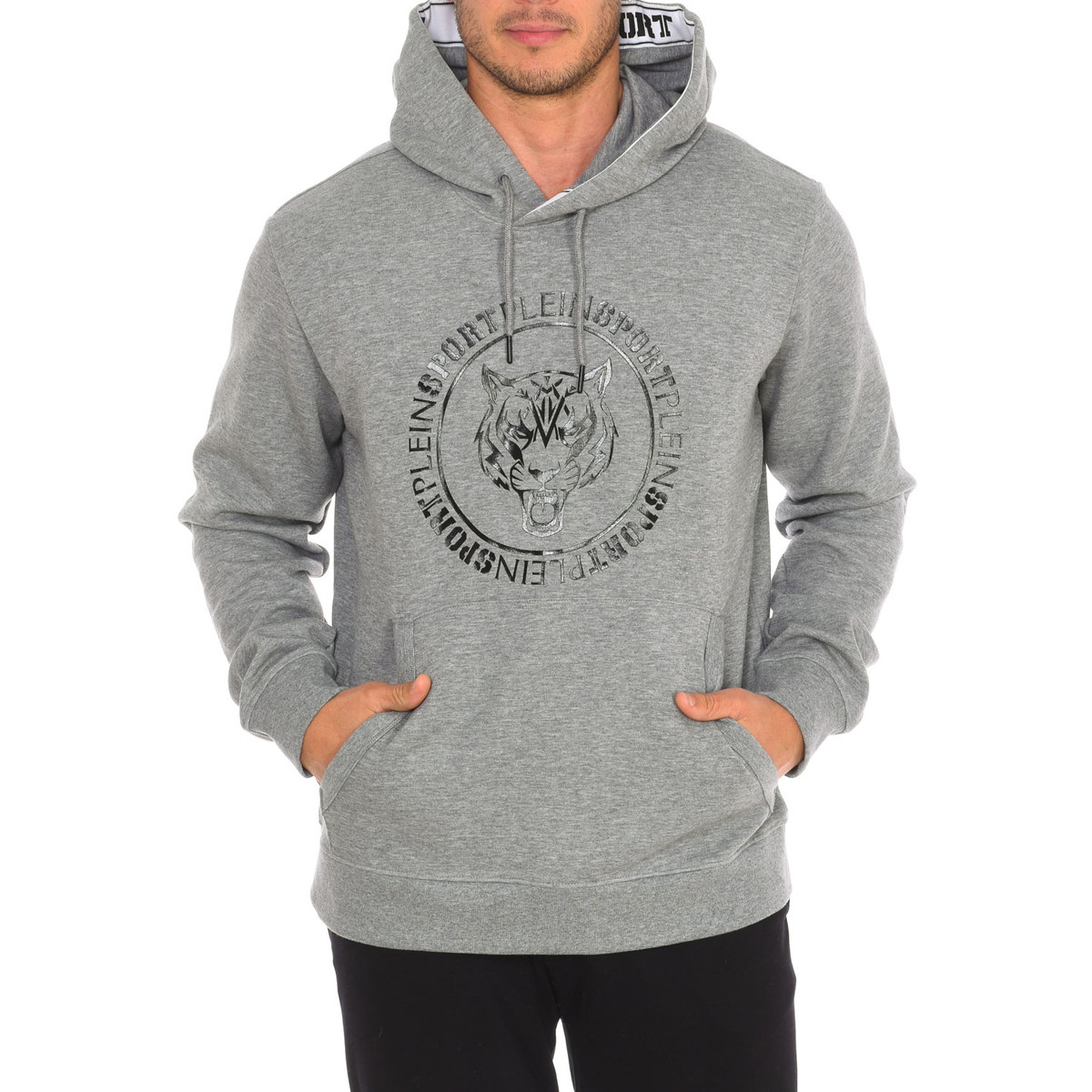 Philipp Plein Sport  FIPSC606-94  Šedá