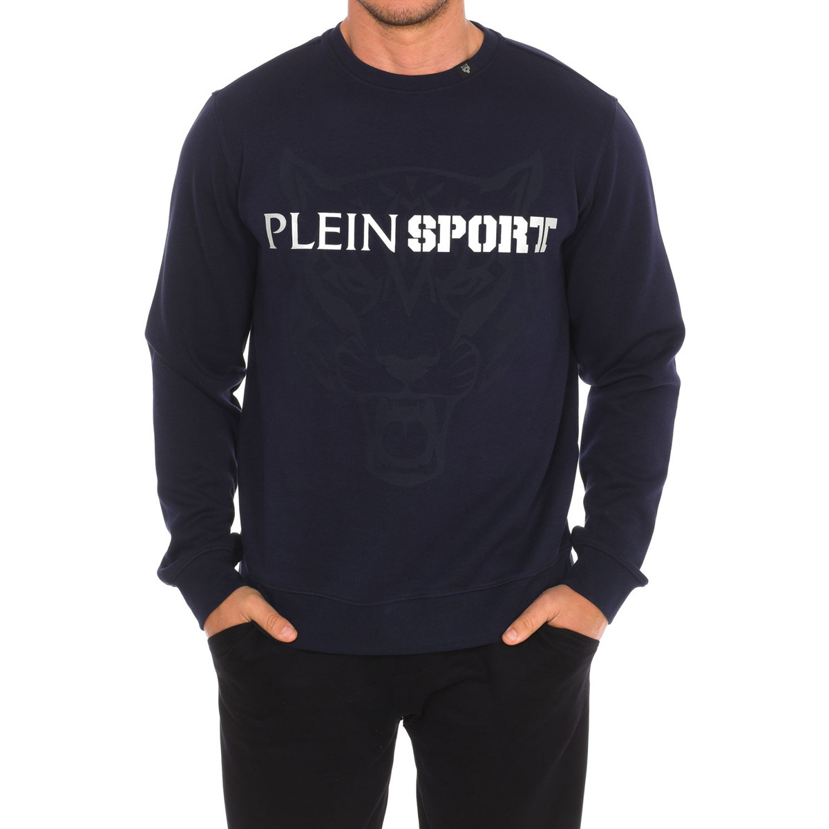Philipp Plein Sport  FIPSG600-85  Tmavě modrá