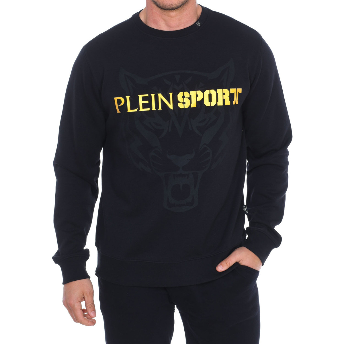 Philipp Plein Sport  FIPSG600-99  Černá