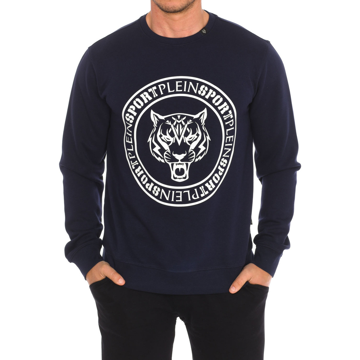 Philipp Plein Sport  FIPSG603-85  Tmavě modrá