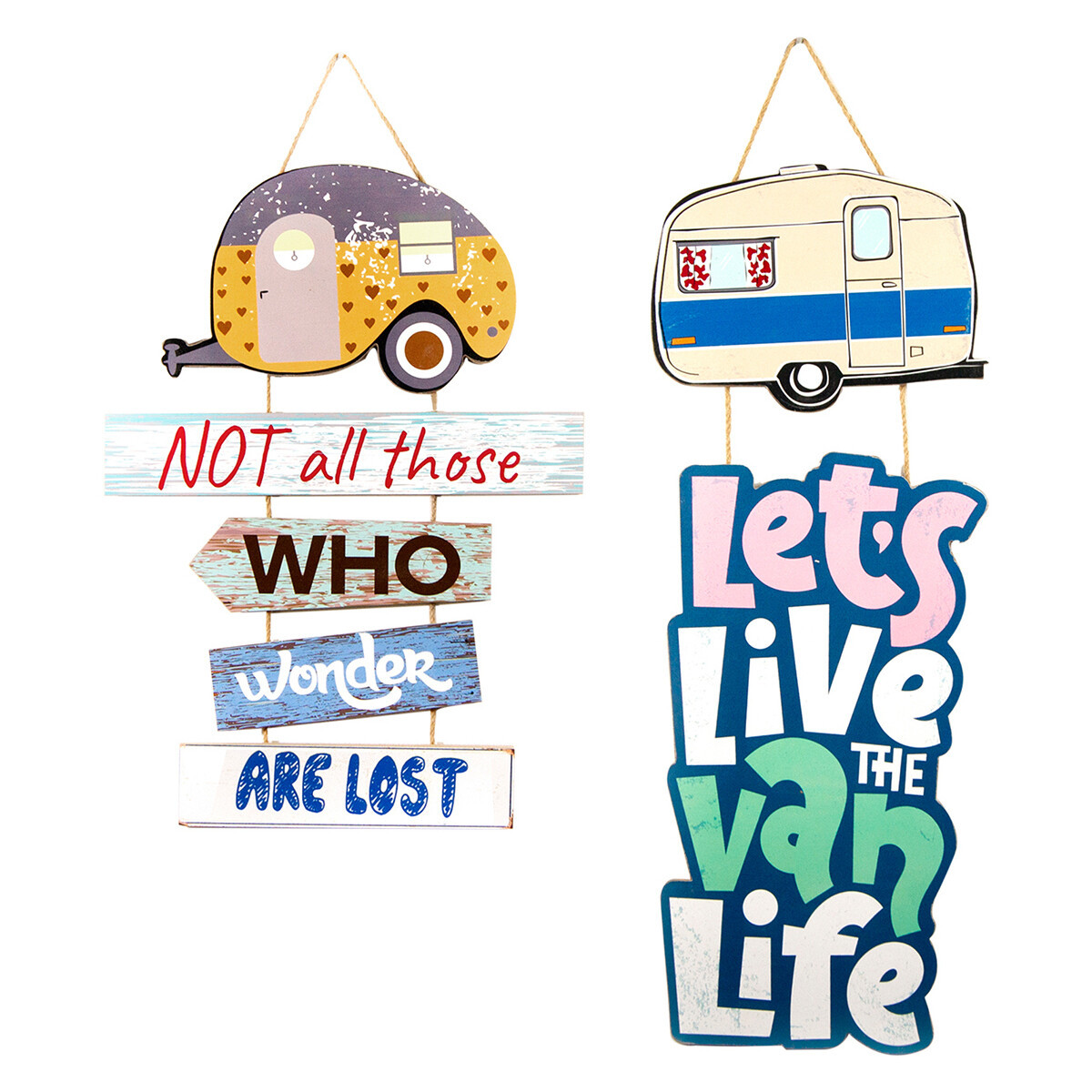 Signes Grimalt  2U Značky Karavanu  Modrá