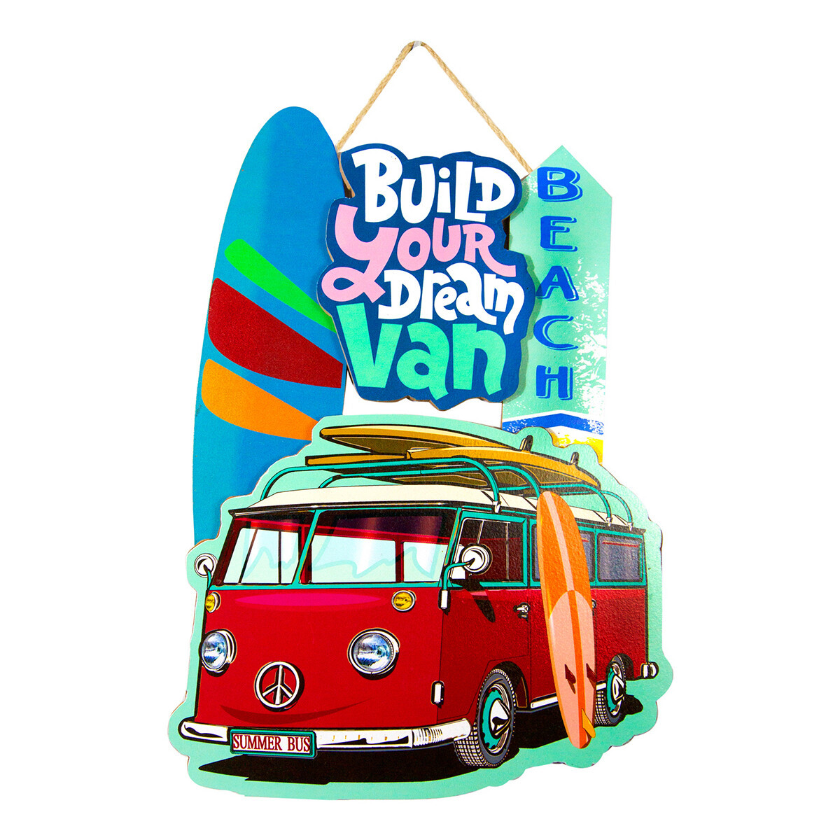 Signes Grimalt  Nástěnná Ozdoba  Zelená