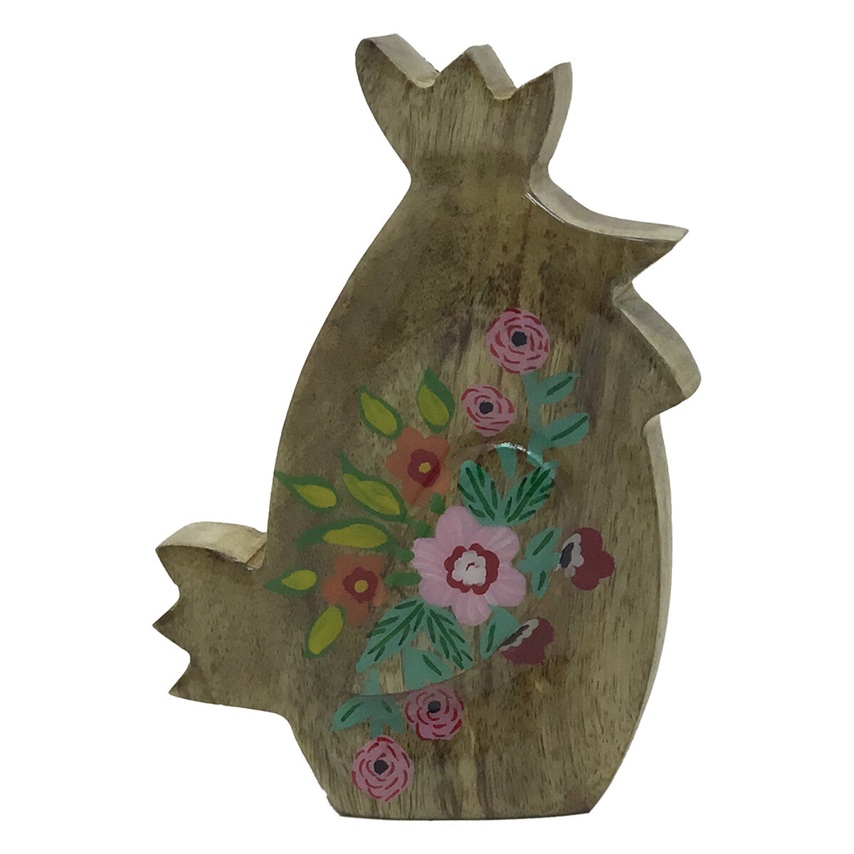 Signes Grimalt  Dřevěná Slepice  Hnědá