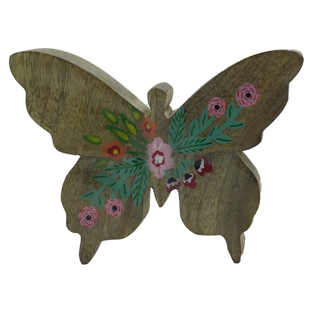 Signes Grimalt  Dřevěný Motýl  Hnědá