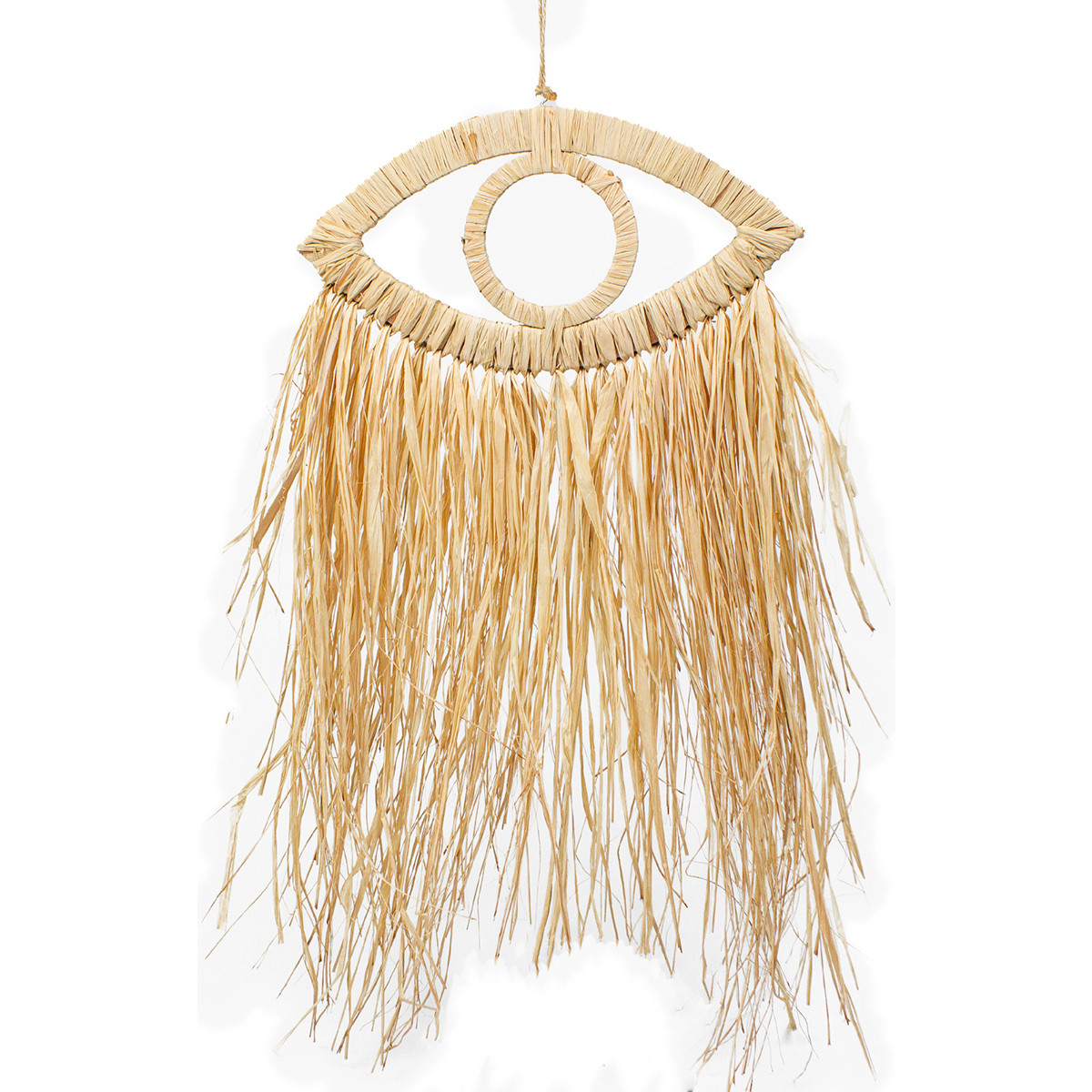 Signes Grimalt  Oko Na Zeď Ornament  Hnědá