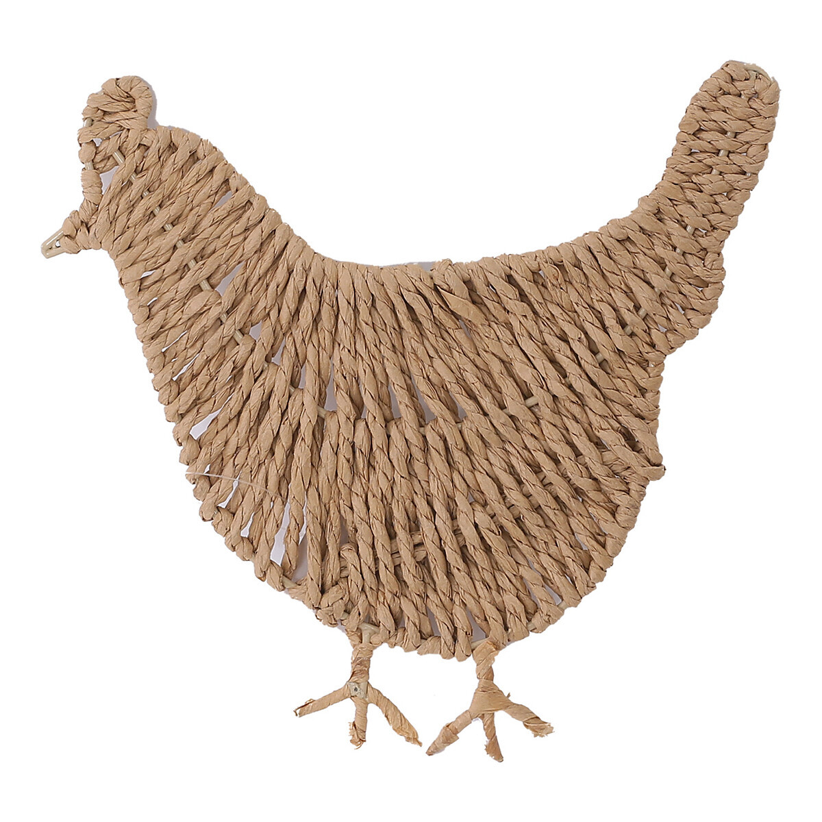 Signes Grimalt  Slepičí Nástěnná Dekorace  Hnědá