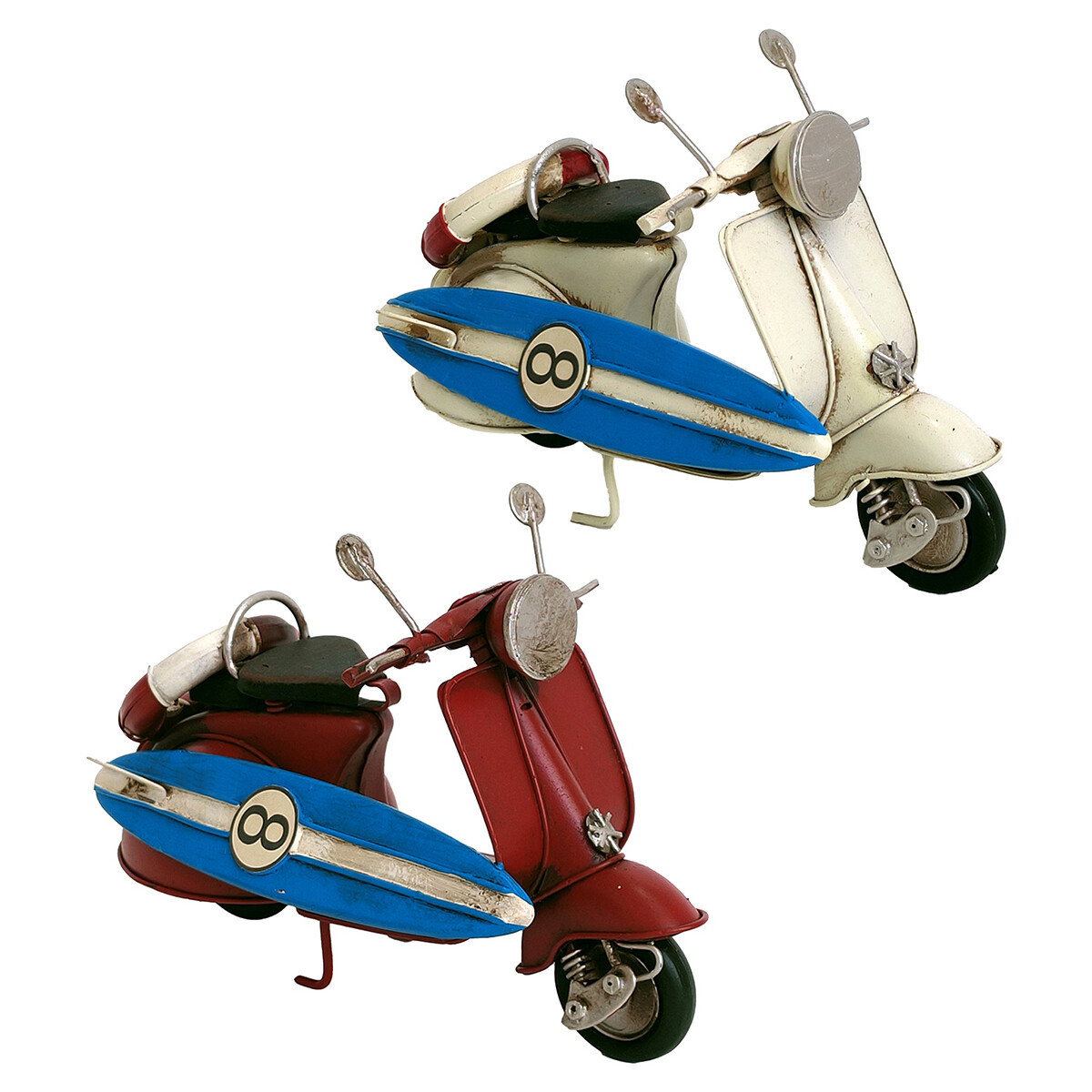 Signes Grimalt  2U Skútr  Červená