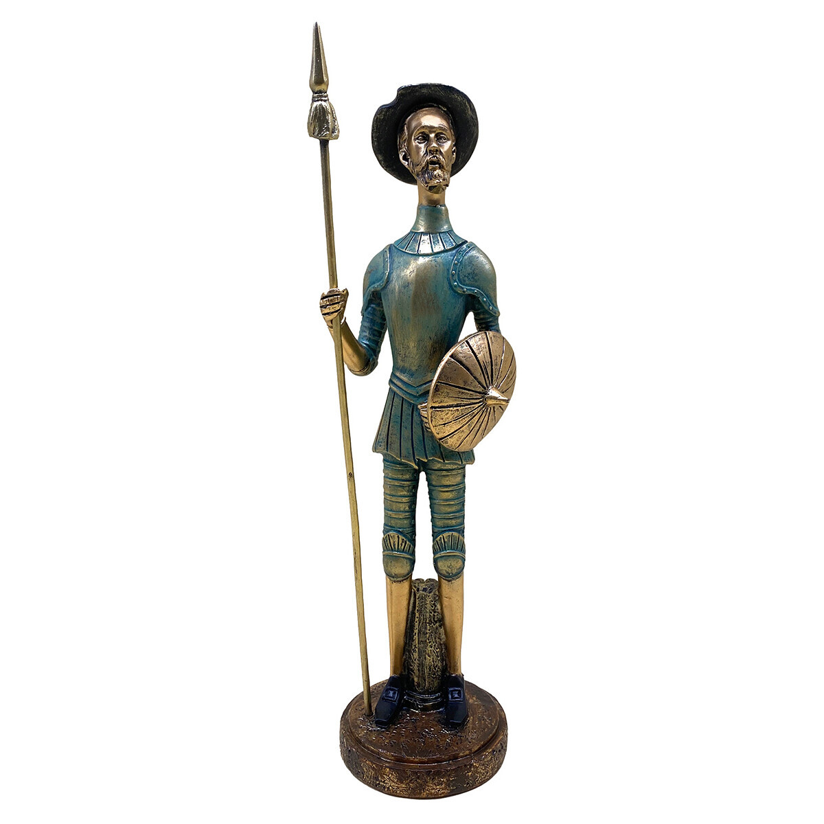 Signes Grimalt  Don Quijote  Šedá