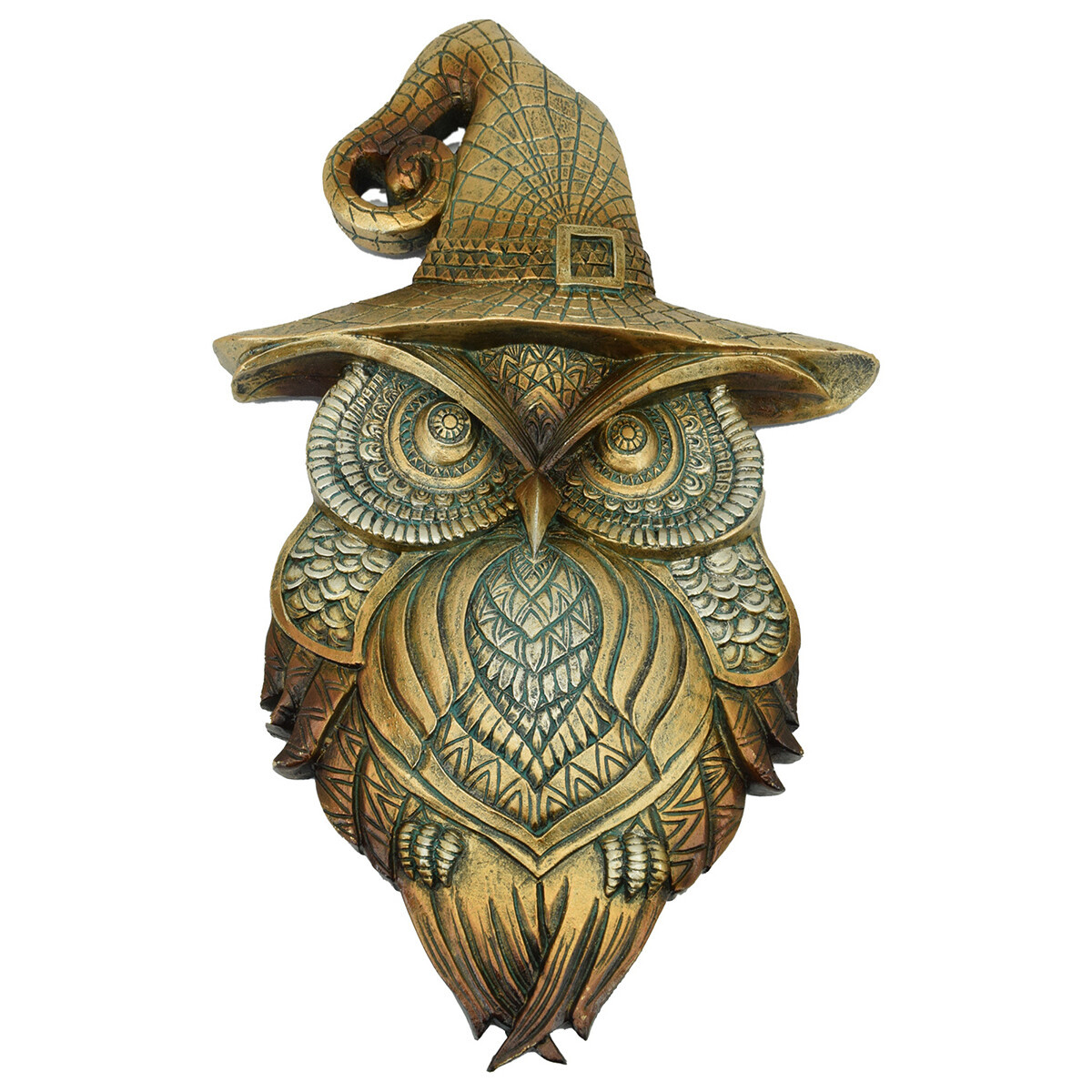 Signes Grimalt  Ozdoba Na Zeď Sova  Zelená