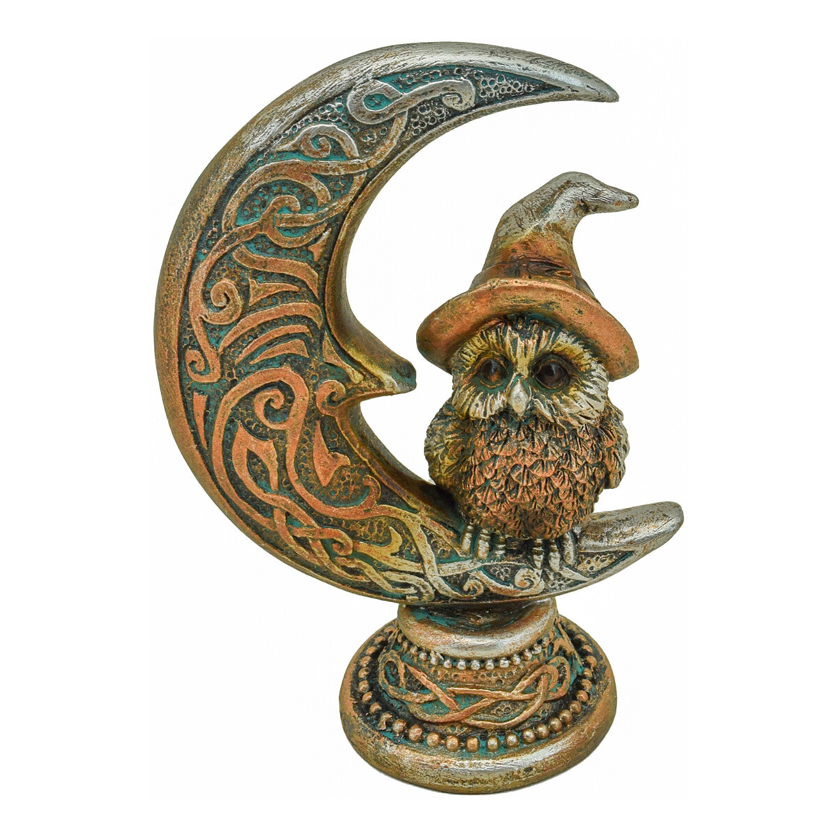 Signes Grimalt  Sova Na Měsíci  Hnědá