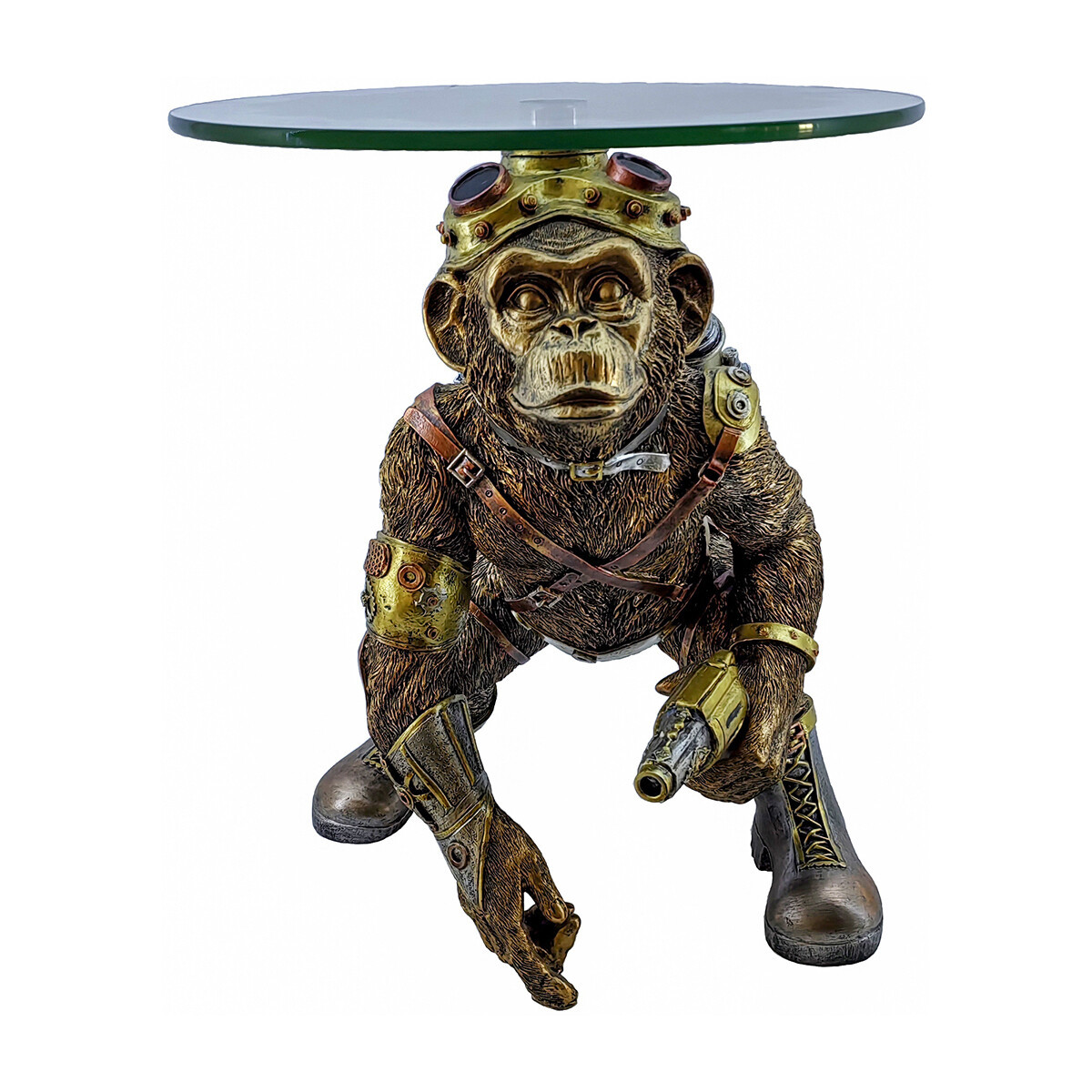 Signes Grimalt  Konferenční Stolek Monkey  Šedá