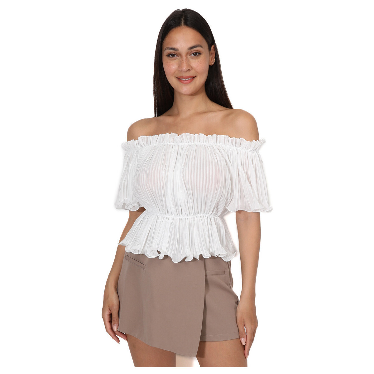 La Modeuse  70697_P165308  Bílá