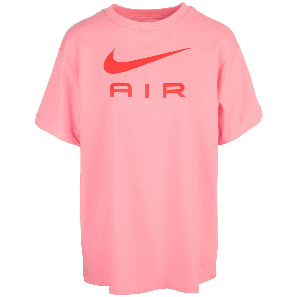 Nike  W Nsw Tee Air Bf  Růžová