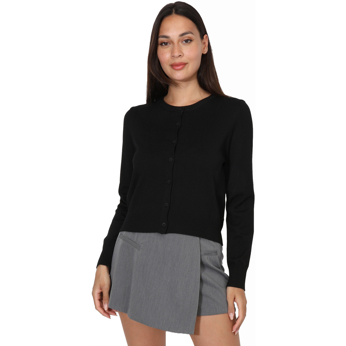 La Modeuse  70649_P165197  Černá