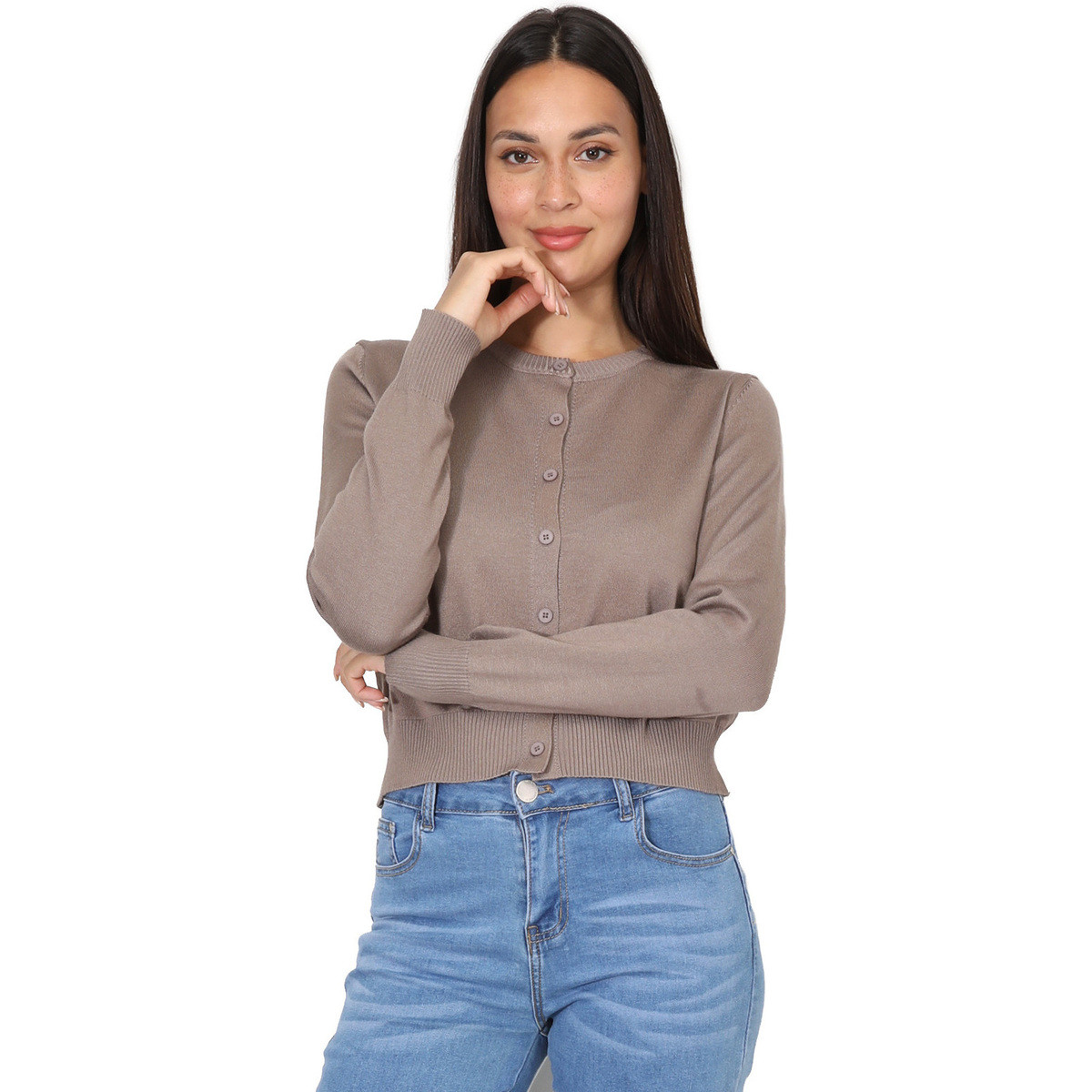 La Modeuse  70654_P165208  Béžová