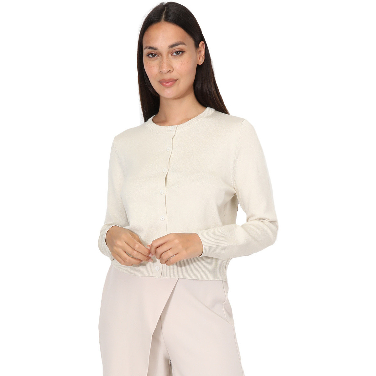 La Modeuse  70655_P165204  Béžová