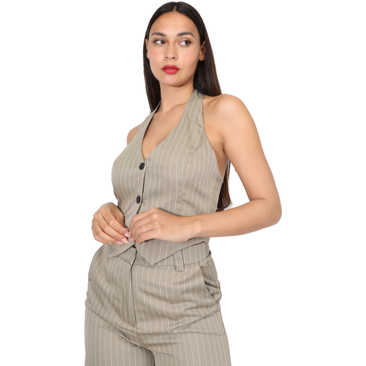 La Modeuse  71724_P168566  Béžová