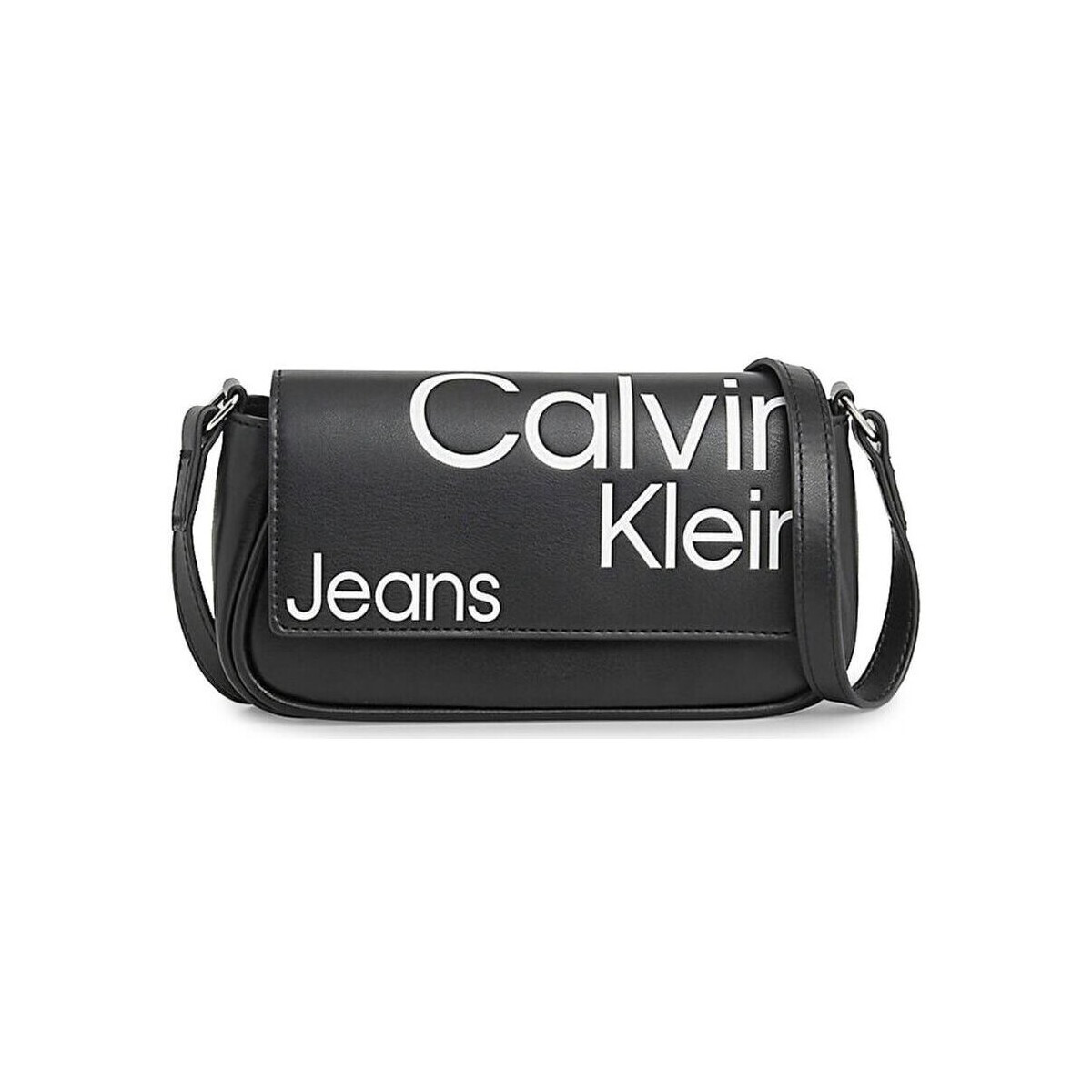 Calvin Klein Jeans  - k60k610062  Černá