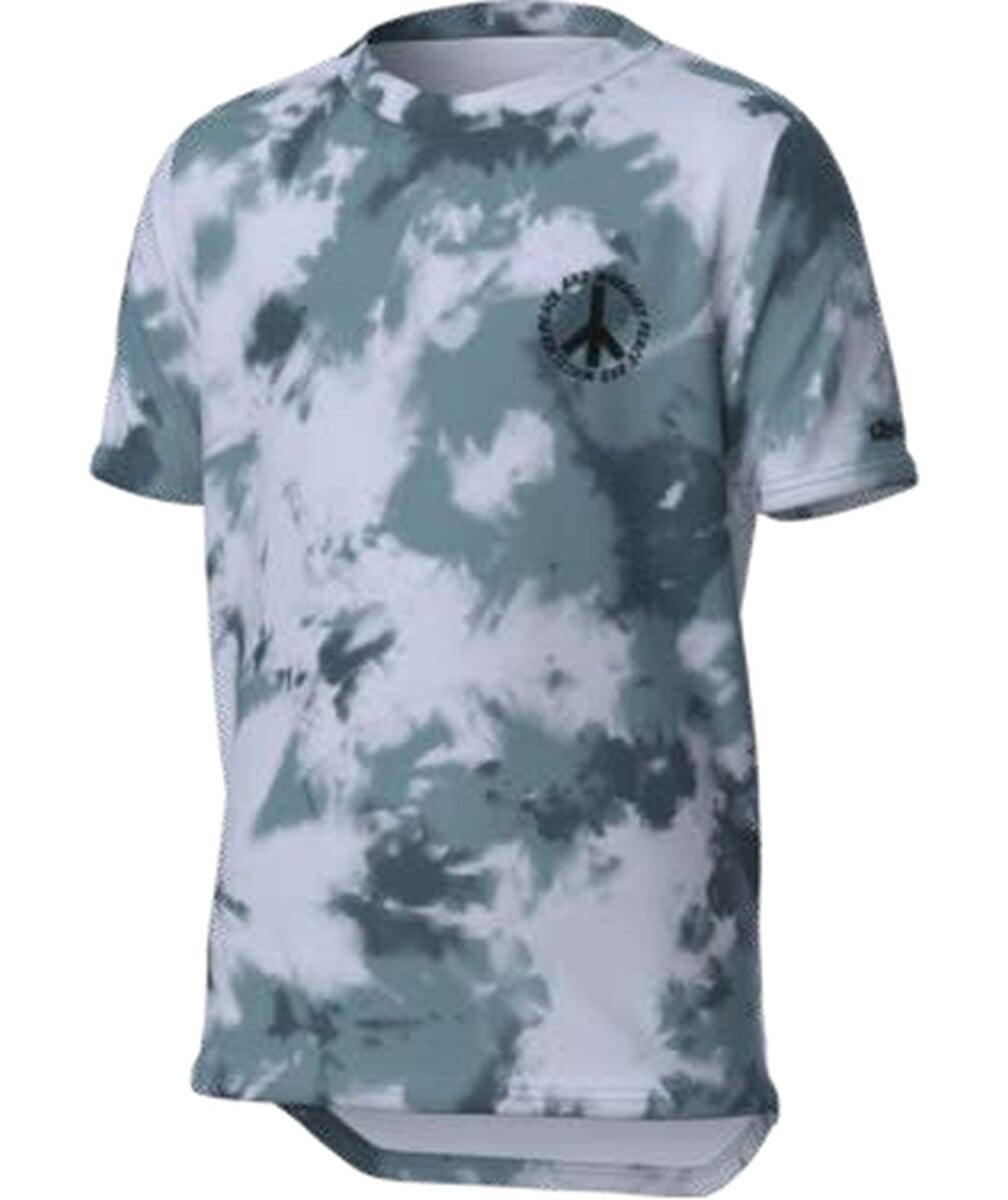 Troy Lee Designs TLD DĚTSKÝ DRES S KRÁTKYM RUKÁVEM FLOWLINE PLOT IVY Velikost: XS