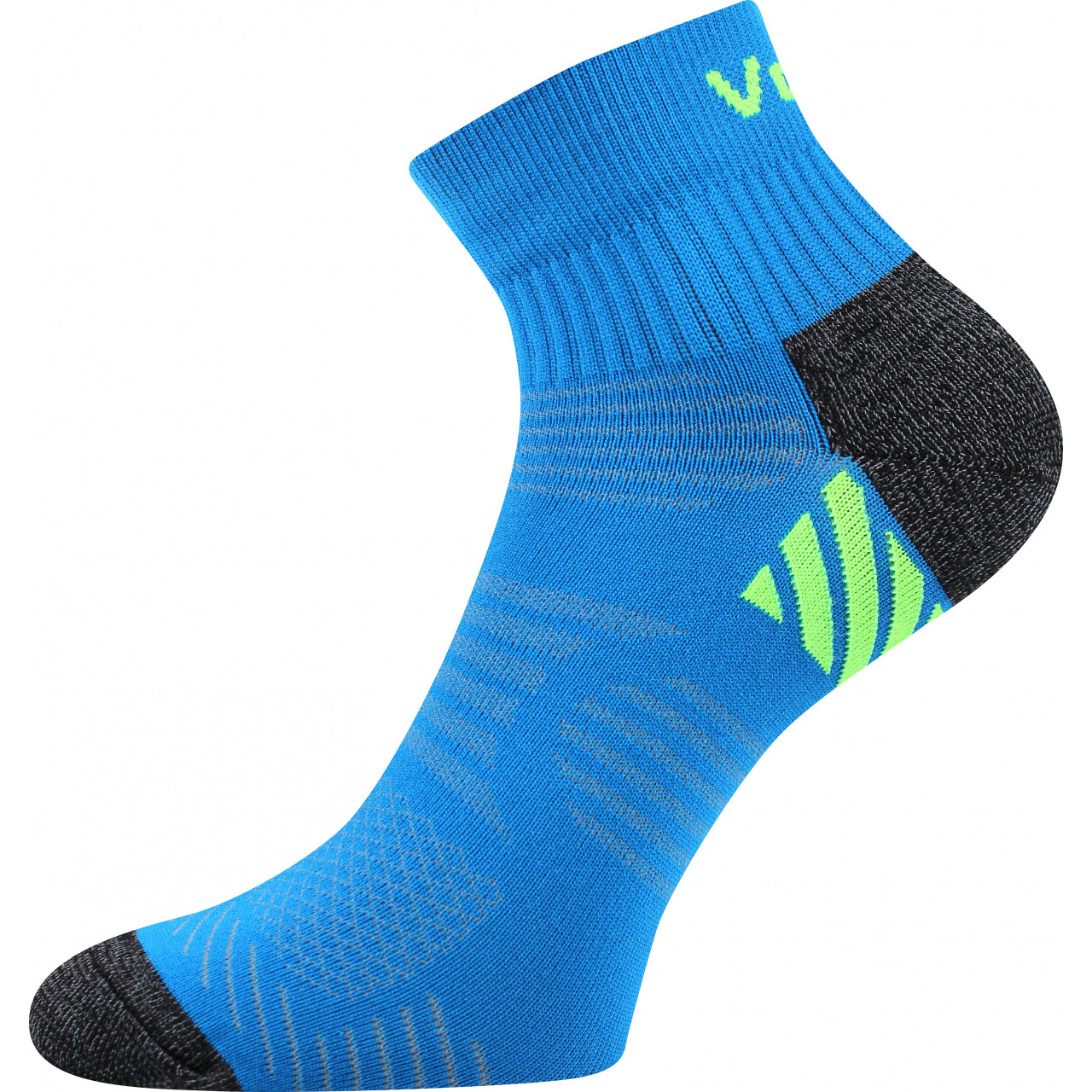 Voxx Raymond Unisex sportovní ponožky BM000001256000100860 bílá 39-42 (26-28)