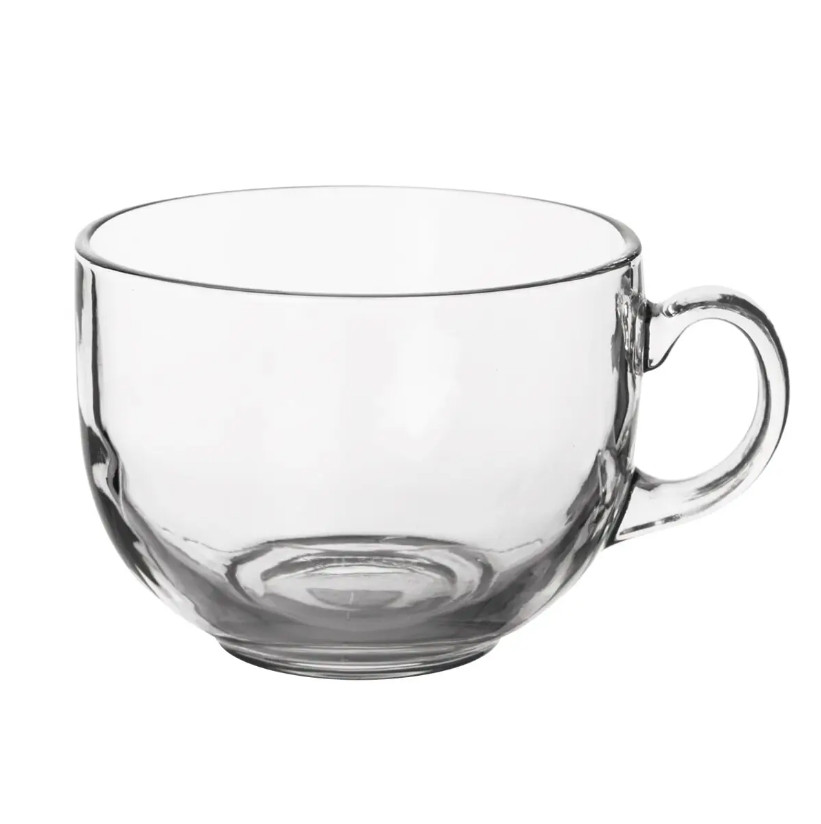 ORION Hrnek sklo 700ml  JUMBO