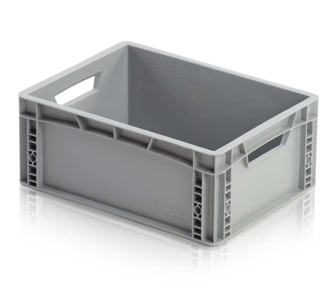 EU Přepravka EURO 40x30x17cm bez víka