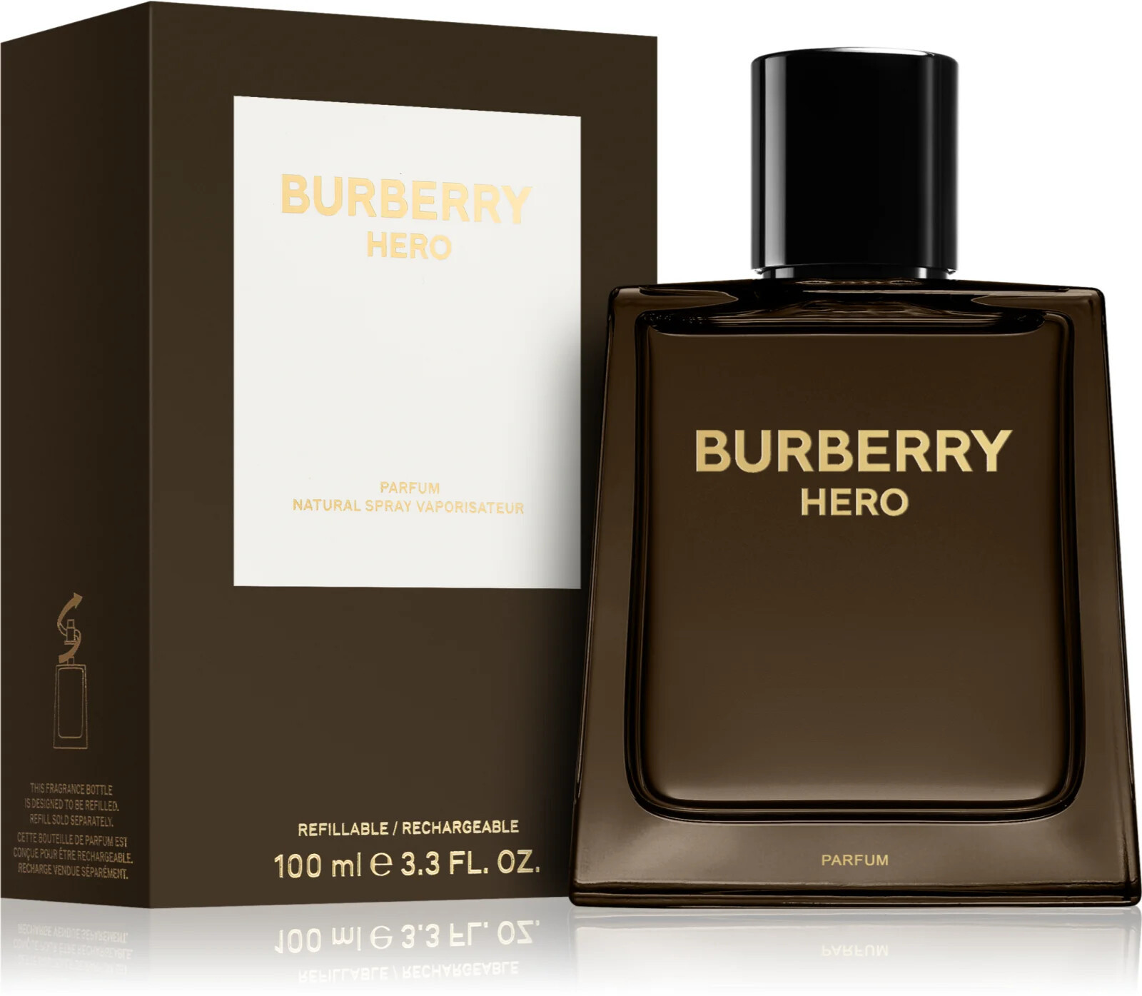 Burberry Hero parfém pro muže 100 ml