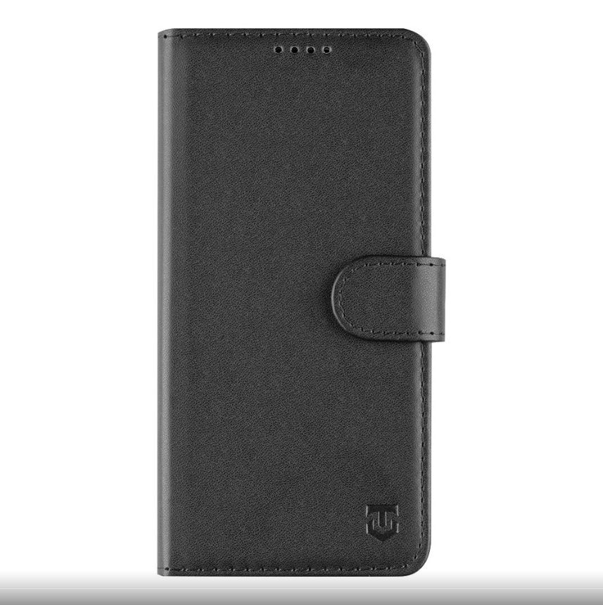 Flipové pouzdro Tactical Field Notes pro Xiaomi Redmi Note 13 4G, černá