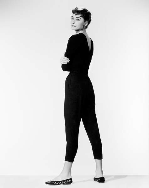 Audrey Hepburn Audrey Hepburn - Obrazová reprodukce Audrey Hepburn as Sabrina, (30 x 40 cm)