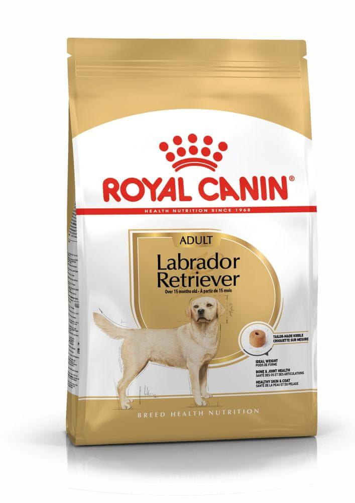 Royal Canin Labrador Retriever Adult - Výhodné balení 2 x 12 kg