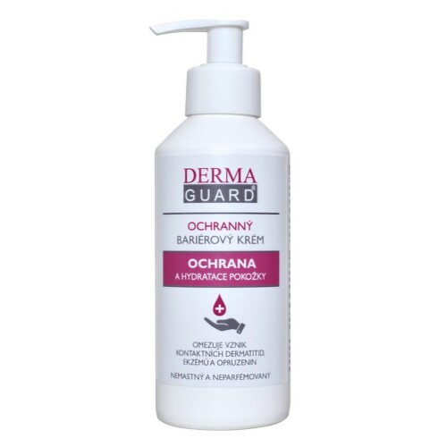 Dermaguard Ochranný Bariérový Krém 250ml