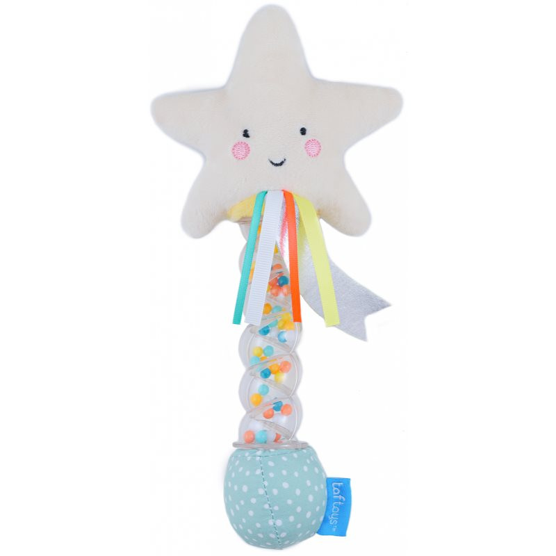 Taf Toys Rainstick Rattle Star chrastítko 1 ks