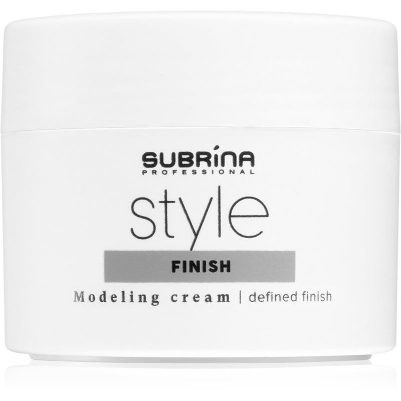 Subrina Professional Style Finish stylingový krém na vlasy 100 ml