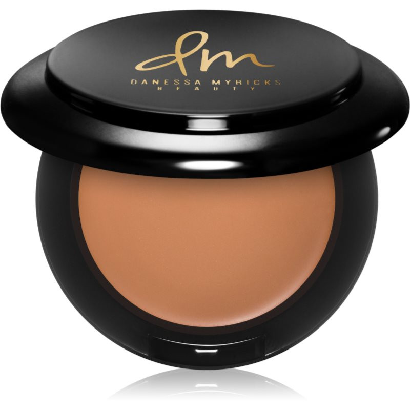 Danessa Myricks Beauty Power Bronzer krémový bronzer odstín Light 14 g