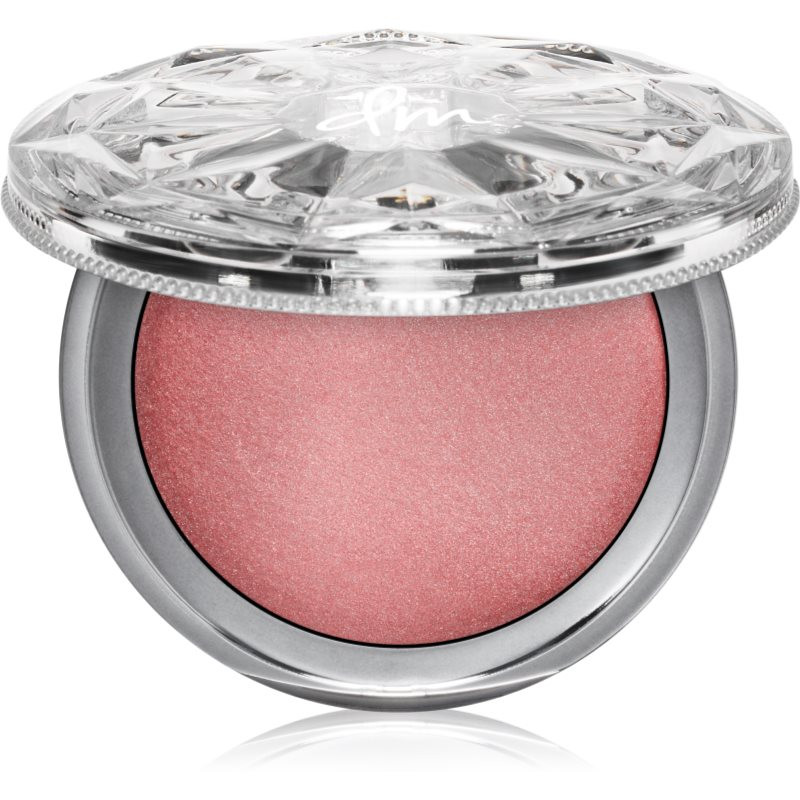 Danessa Myricks Beauty Dew Wet Balm rozjasňovač na obličej a tělo odstín Rosewater 15 g