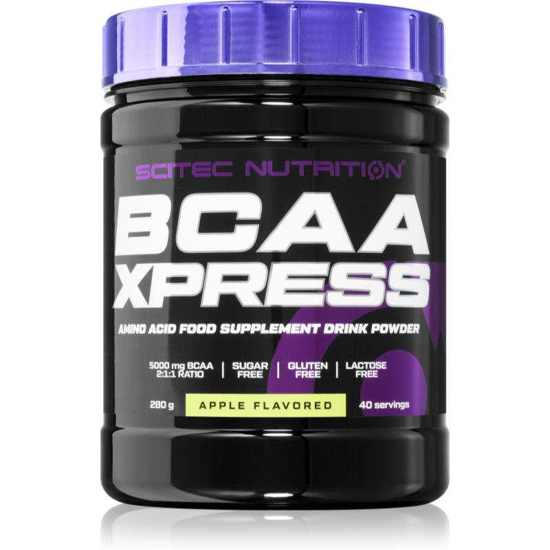 Scitec Nutrition BCAA Xpress komplex aminokyselin 280 g