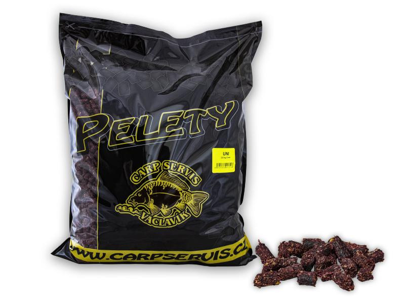 Carp Servis Václavík Pelety Uni 2,6kg Játra