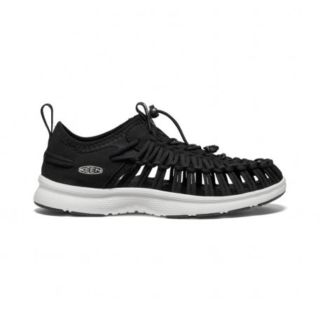 Keen Uneek 03 W black/star white dámské lehké prodyšné turistické boty 38 EUR