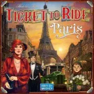 Days of Wonder Ticket to Ride: Paris