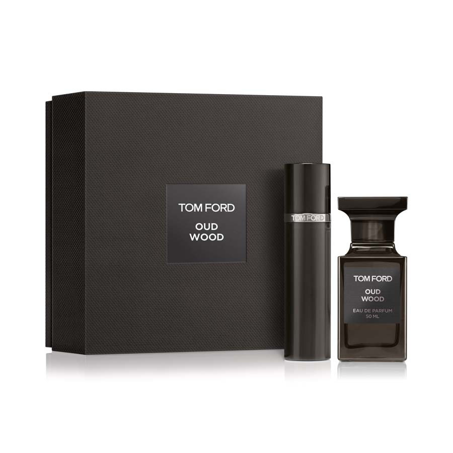 Tom Ford Private Blend Oud Wood Eau De Parfum Set Vůní 1 kus