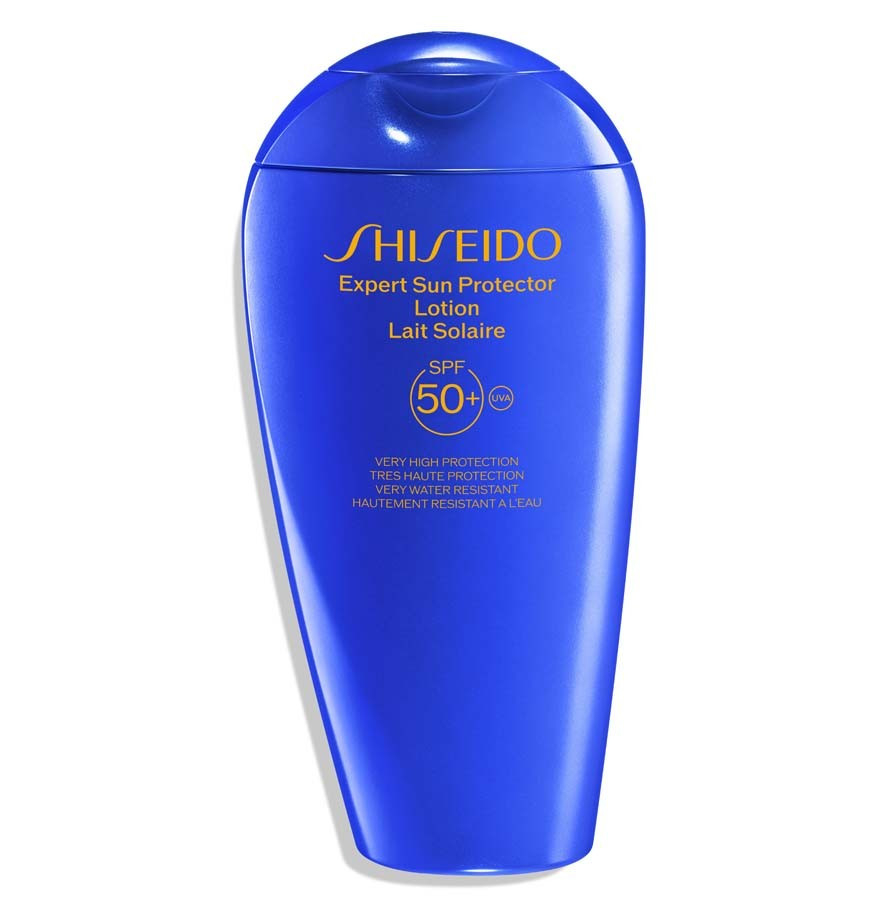 Shiseido Sun Lotion SPF50+ 50ml Opalovací Mléko 50 ml