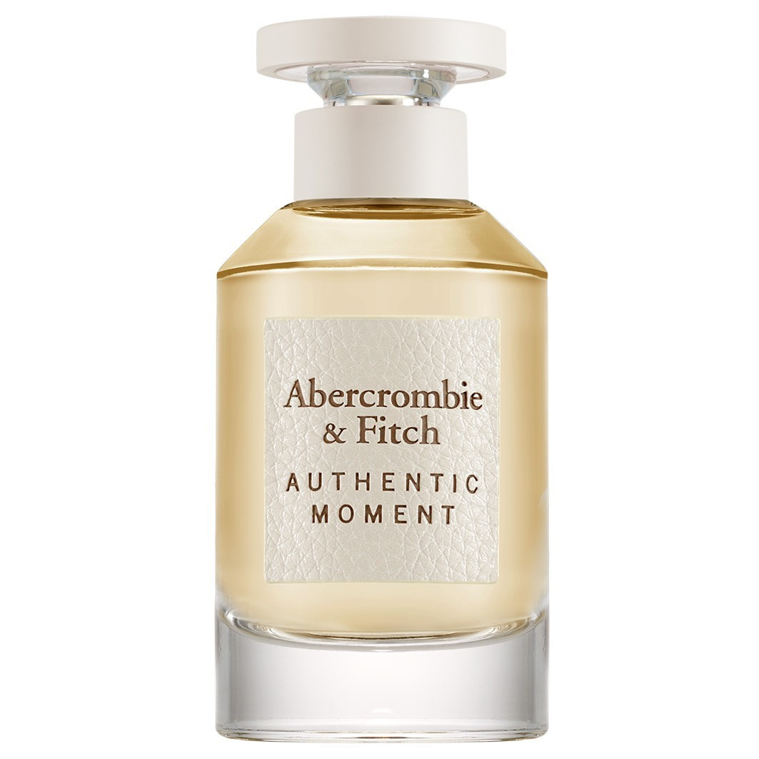 Abercrombie & Fitch Authentic Moment Women 50 ml Parfémová Voda (EdP)