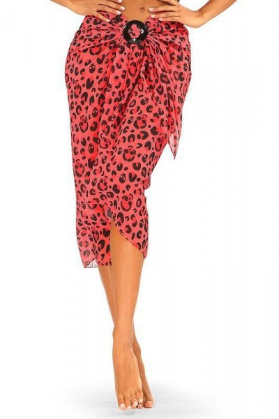 Self 13 D95CH 9 Plážové pareo One size Mix