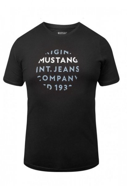 Mustang 4228-2100 Pánské tričko L black