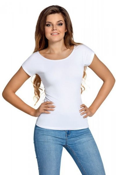 Babell Kiti Dámské tričko XL bílá