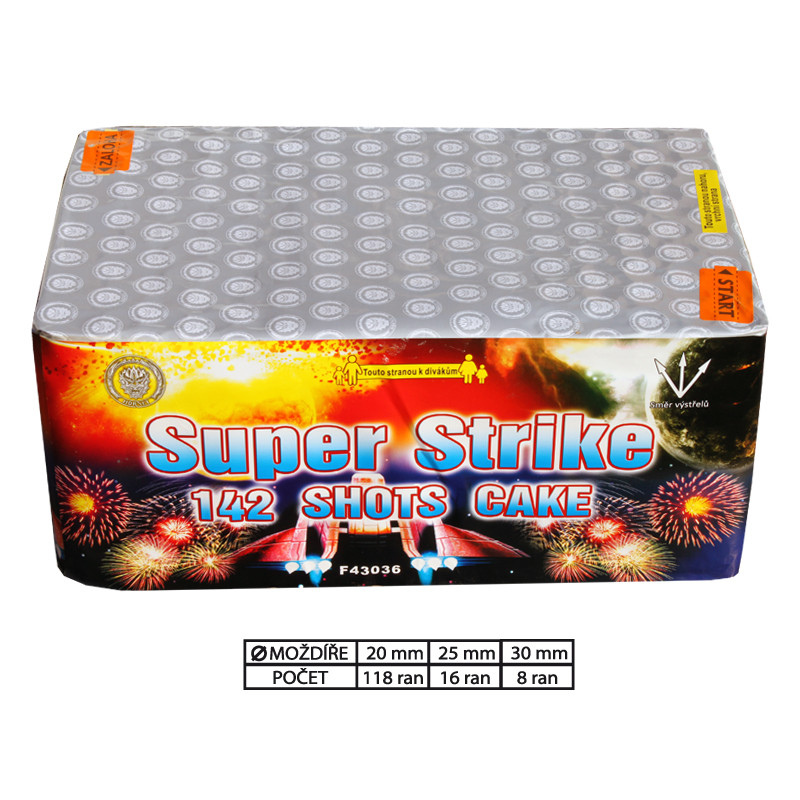 SUPER STRIKE 142 RAN