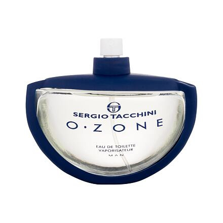 Sergio Tacchini O-Zone Man 50 ml toaletní voda tester pro muže