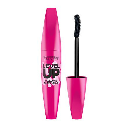 Gabriella Salvete Festival Level Up Volume Mascara objemová řasenka 9 ml odstín černá