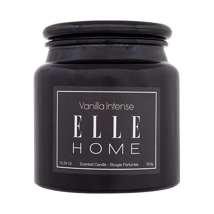 Elle Home Vanilla Intense 350 g vonná svíčka