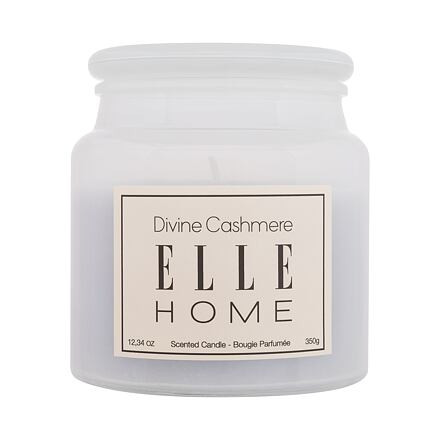 Elle Home Divine Cashmere 350 g vonná svíčka